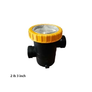 استرینر باکالیت درب شیشه ای برند MEGAPOOL