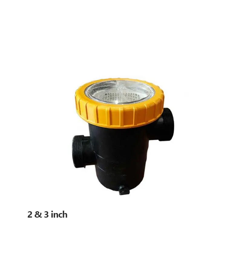 استرینر باکالیت درب شیشه ای برند MEGAPOOL