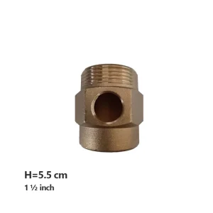ایرجت کوتاه استیل جکوزی برند MEGAPOOL