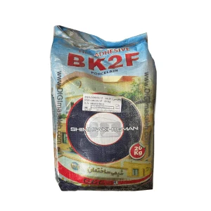 چسب کاشی BK2F برند شیمی ساختمان
